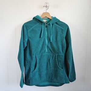 DULUTH Two Harbours Polartec Half Zip Pullover